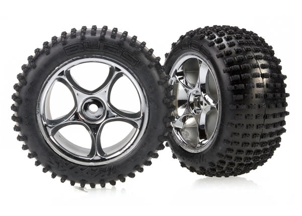 Traxxas 2470R T&W, Chrm 2.2/Alias Rear Tire