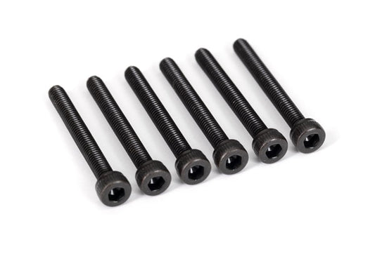 Traxxas 2581X Screws 3X25Mm Cap Head Hex