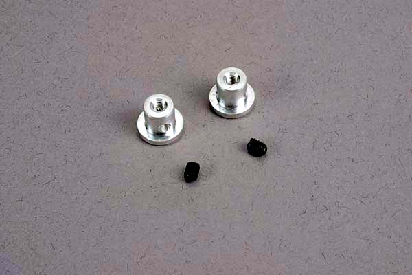 Traxxas 2615 Wing Button/Set Screw/Spacers