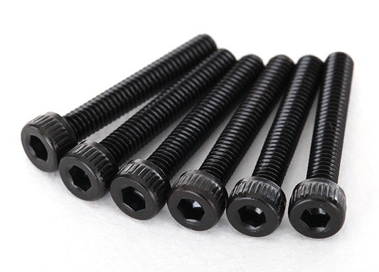 Traxxas 2618 Screws Cap-Head 2.5X16Mm Hex