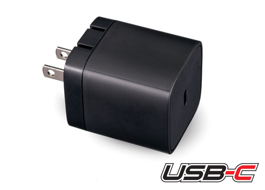 Traxxas 2912 Power Adapter Ac Usb-C Na