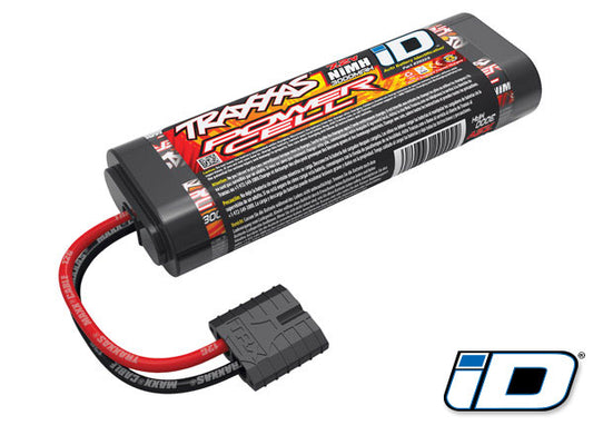 Traxxas 2922X 6-Cell Nimh 3000Mah 7.2V Flat