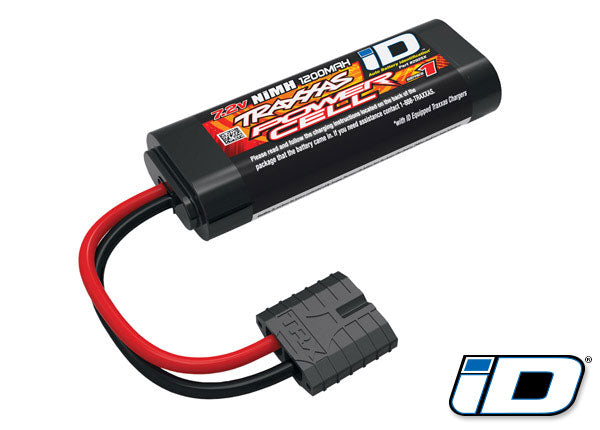 Traxxas 2925X 6-Cell Nimh 1200Mah 7.2V 2/3A