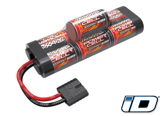 Traxxas 2926X 7-Cell Nimh 3000Mah 8.4V Hump