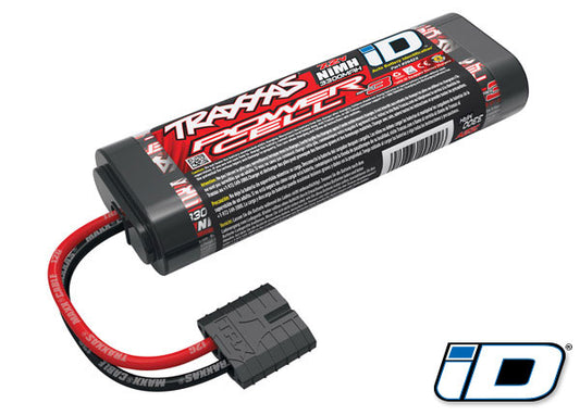 Traxxas 2942X 6-Cell Nimh 3300Mah 7.2V Flat