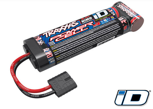 Traxxas 2950X 7-Cell Nimh 4200Mah 8.4V Flat