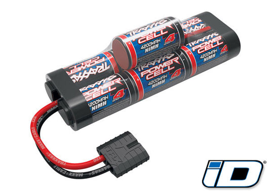 Traxxas 2951X 7-Cell Nimh 4200Mah 8.4V Hump