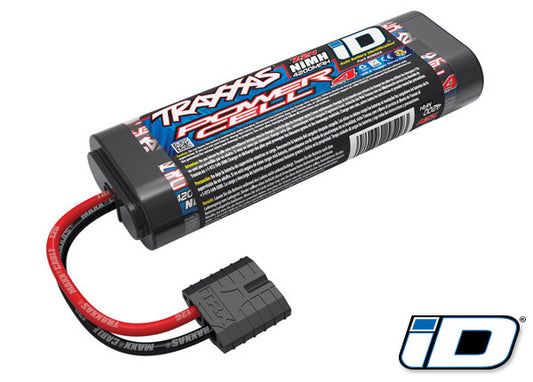 Traxxas 2952X 6-Cell Nimh 4200Mah 7.2V Flat