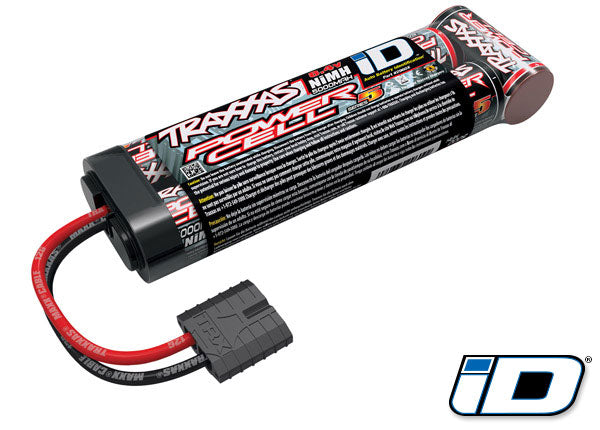 Traxxas 2960X 7-Cell Nimh 5000Mah 8.4V Flat