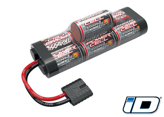 Traxxas 2961X 7-Cell Nimh 5000Mah 8.4V Hump