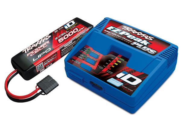 Traxxas 2970-3S 3S Lipo Completer 2872X/2970