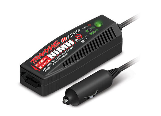 Traxxas 2974 2-Amp 5-7-Cell Charger Dc