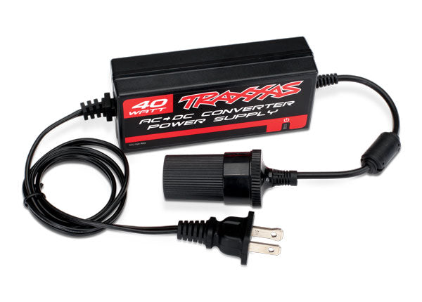 Traxxas 2976 40W Ac/Dc Converter Charger