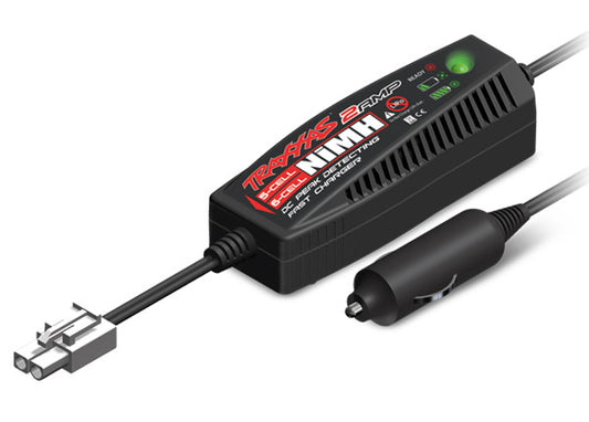 Traxxas 2977 2-Amp Charger Dc Nitro Molex