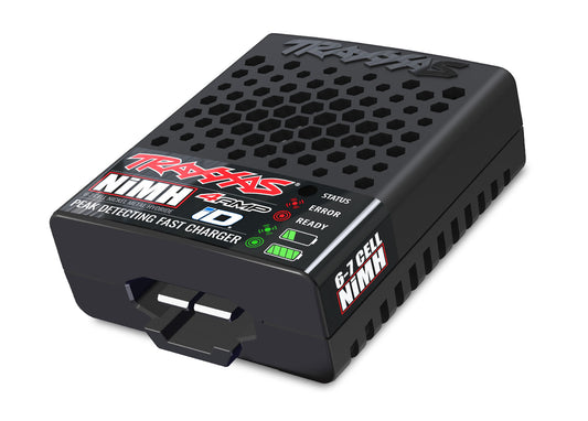 Traxxas 2982 4-Amp 6-7-Cell Nimh Charger Usb-C