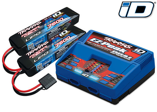 Traxxas 2991 2S Lipo Completr 2869X(2)/2972