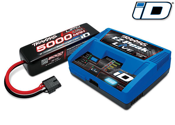 Traxxas 2996X 4S Lipo Completr 2889X(1)/2971