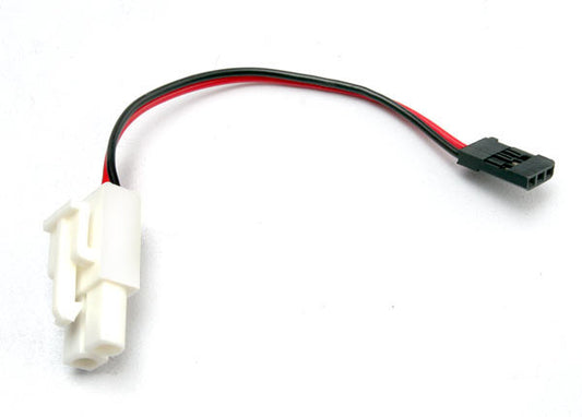 Traxxas 3029 Adapter Plug Trx Charger 7.2V