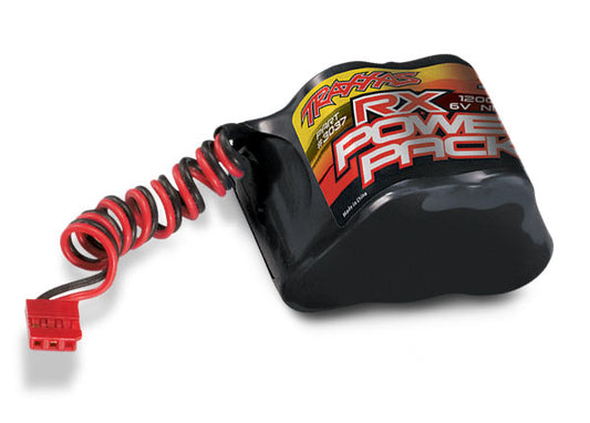 Traxxas 3037 5-Cell Nimh 1200Mah Rx Hump