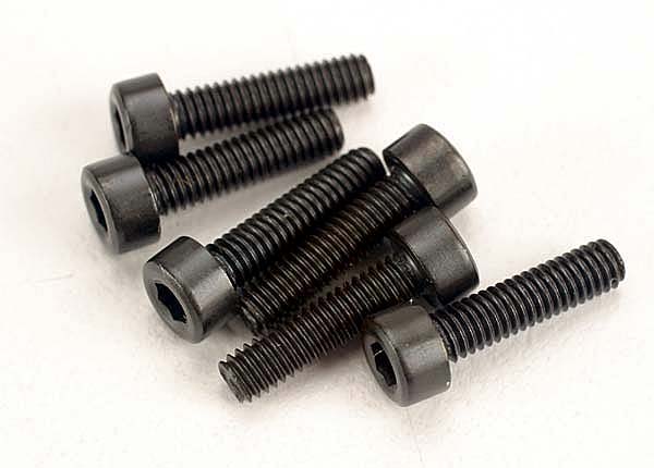 Traxxas 3229 Screws Cap-Head 2.5X10Mm Hex