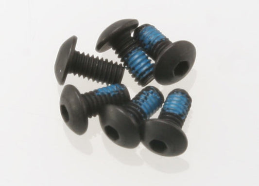 Traxxas 3347 Screws Button-Head 2.5X5Mm Hex