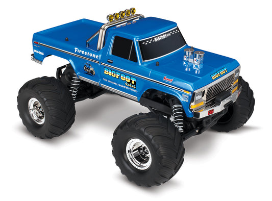 Traxxas 36034-8-R5 Bigfoot Classic 1/10