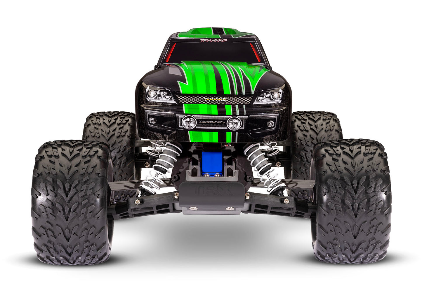 Traxxas 36054-8-Grn Stampede 1/10 Monster Truck