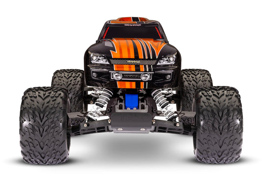 Traxxas 36054-8-Orng Stampede 1/10 Monster Truck