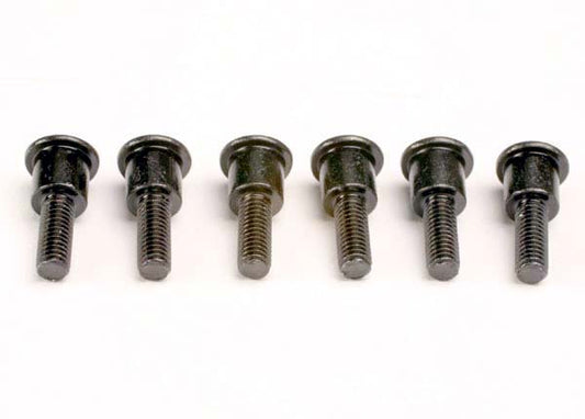 Traxxas 3642 Screws Shoulder 3X12Mm (6)