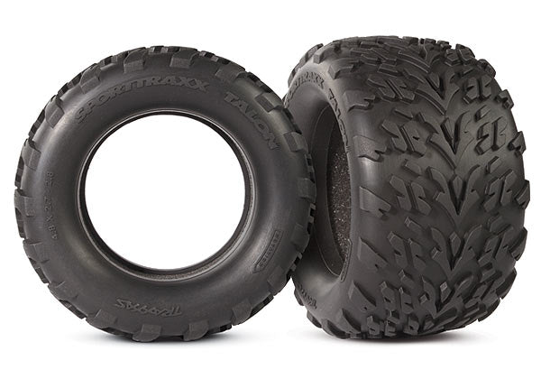 Traxxas 3671 Tires Talon 2.8