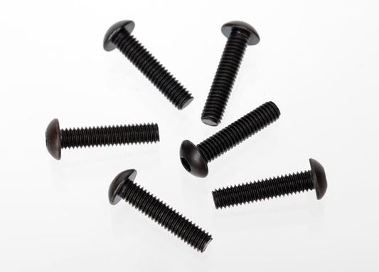 Traxxas 3929 Screws Button-Head 4X18Mm