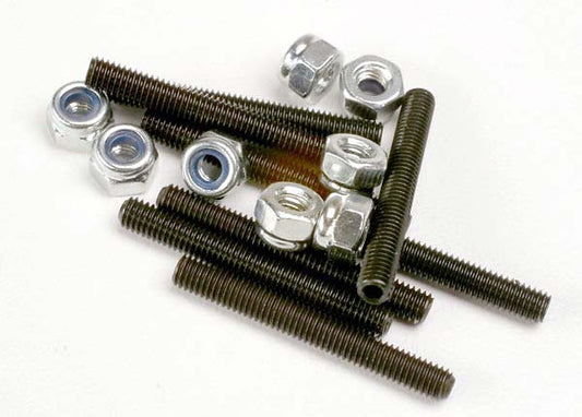 Traxxas 3962 Set Screws 3X25Mm/3Mm Locknut