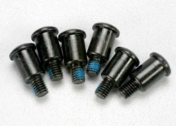 Traxxas 3966 Screws Shoulder 3X10Mm Thrd Lk