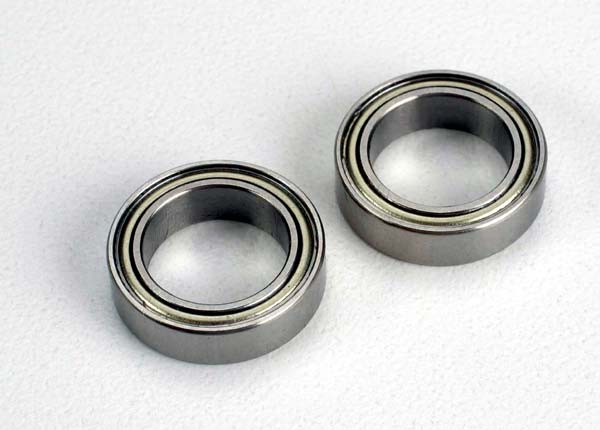 Traxxas 4612 Ball Bearings 10X15X4Mm (2)