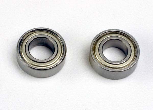 Traxxas 4614 Ball Bearings 6X12X4Mm (2)