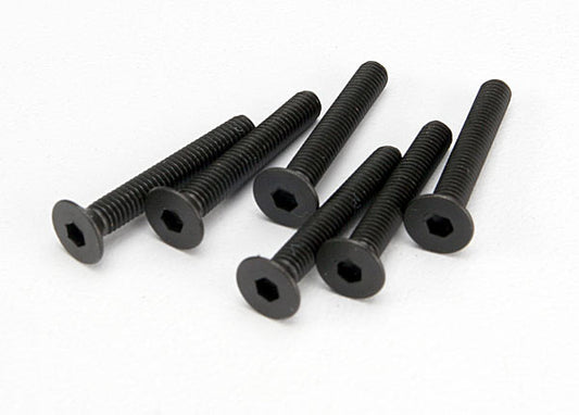 Traxxas 4857 Screws Countersunk 3X20Mm