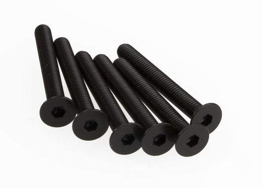 Traxxas 4858 Screws Countersunk 3X25Mm