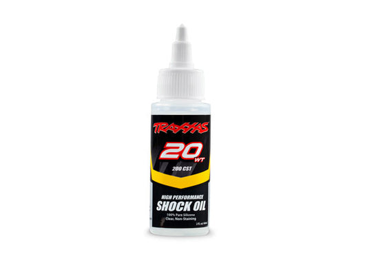 Traxxas 5031 Silicone Shock Oil (20Wt)