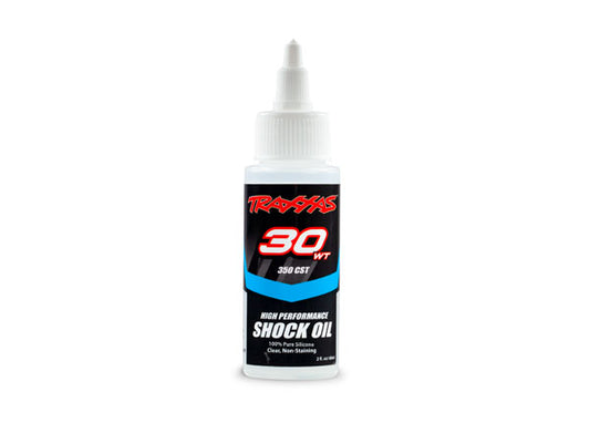 Traxxas 5032 Silicone Shock Oil (30 Wt)