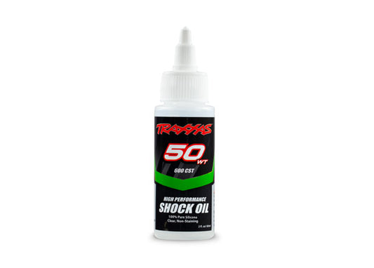 Traxxas 5034 Silicone Shock Oil (50 Wt)