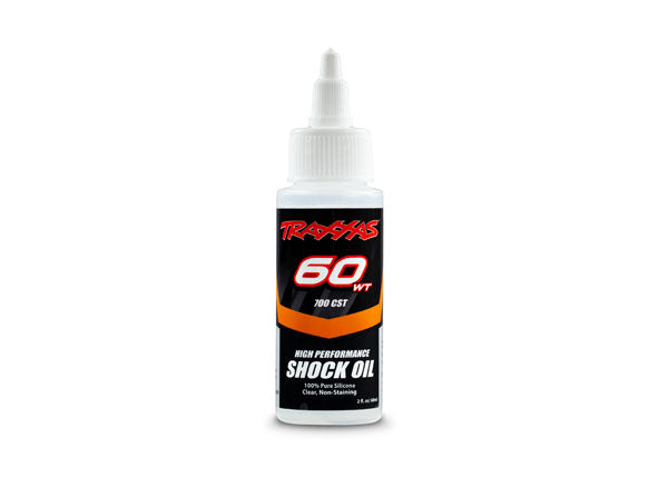 Traxxas 5035 Silicone Shock Oil (60 Wt)