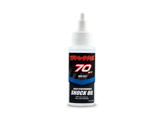 Traxxas 5036 Silicone Shock Oil (70 Wt)