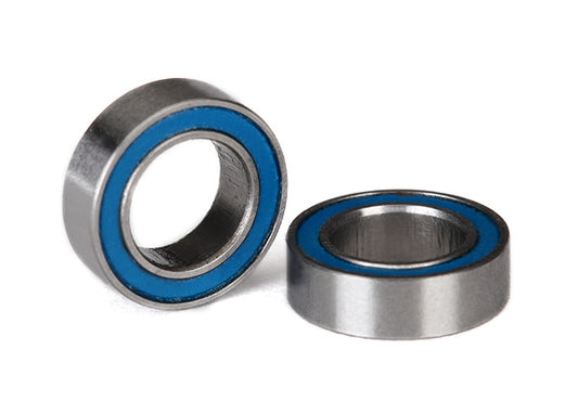 Traxxas 5105 Ball Bearings Blue 6X10X3 (2)