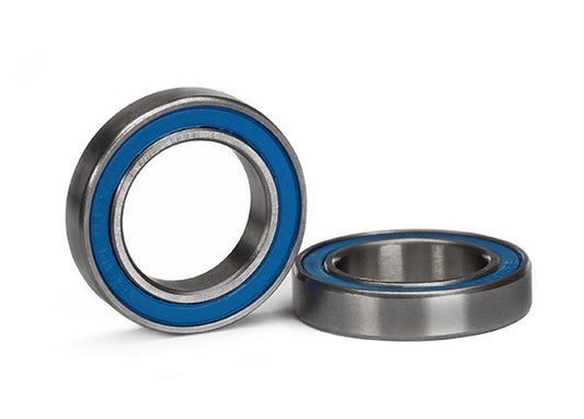 Traxxas 5106 Ball Bearings Blu 15X24X5 (2)