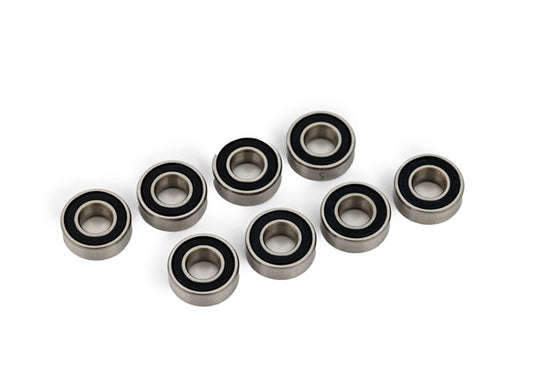 Traxxas 5116R Ball Bearing Ss Blk 5X11X4 (8)