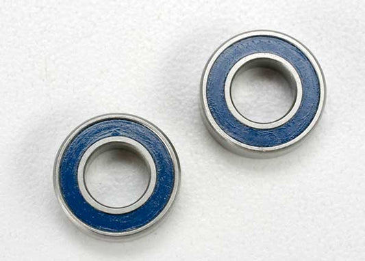 Traxxas 5117 Ball Bearings Blue 6X12X4 (2)