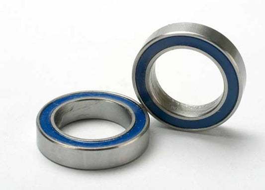 Traxxas 5120 Ball Bearings Blu 12X18X4 (2)