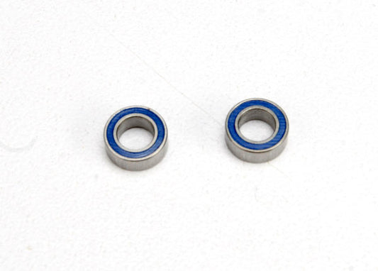 Traxxas 5124 Ball Bearings Blu 4X7X2.5 (2)