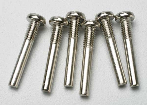 Traxxas 5144 Screw Pin 2.5X18Mm (6)