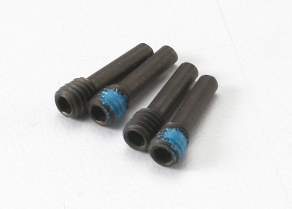 Traxxas 5189 Screw Pin 4X13Mm W/Threadlock